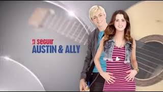 Disney Channel Brazil A Seguir Bumpers austin U0026 Ally And Masr 2014 And 2017