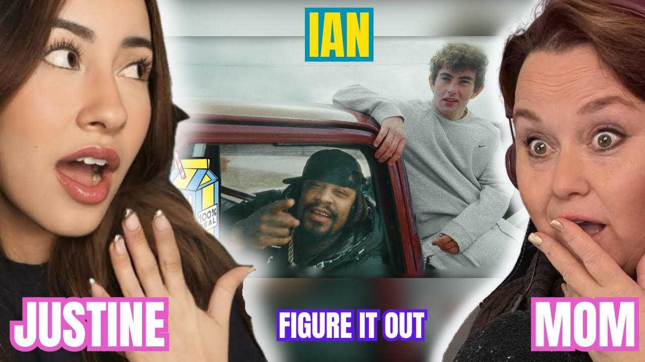Mom & ''Daughter'' React To Ian - Figure It Out (Official Music Video ...