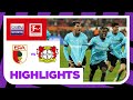 Augsburg 0-1 Bayer Leverkusen | Bundesliga 23/24 Match Highlights