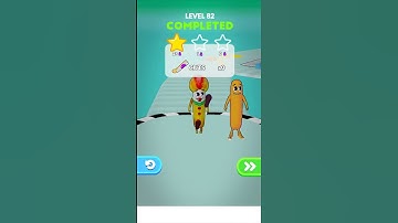 Wacky Run Gameplay levels 82 - mobile game/samsung j5,j6,j7,j8,s6,s7,s8,s9,s10 #shorts