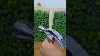 How Professionals Secure Hammer Handles #howto # #woodscraft