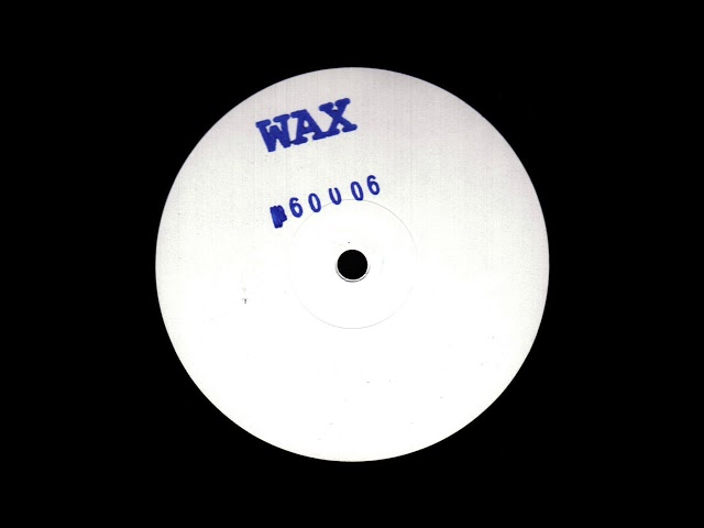 WAX - 60006A