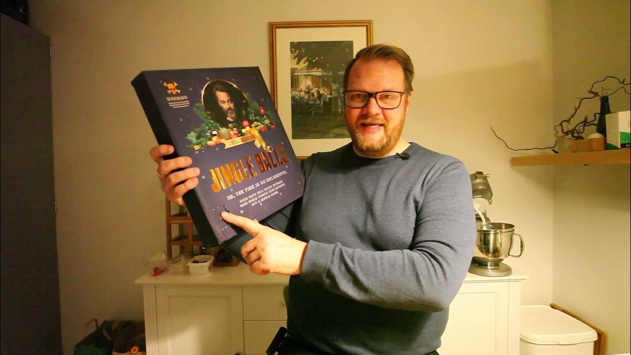 Adventskalendern 2021 del 1 - YouTube