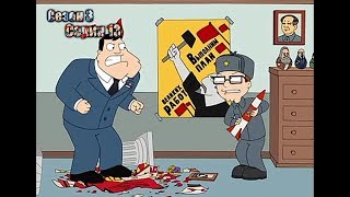 Лучшие моменты Американский папаша 3 сезон серия 13 Лучшие моменты Американский папаша 3 сезон серия 13