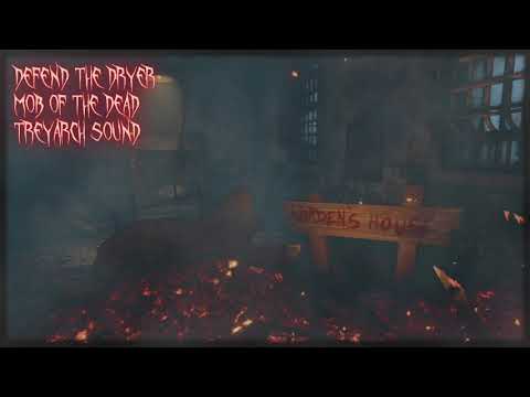 Defend The Dryer - Blood of the Dead - Soundtrack