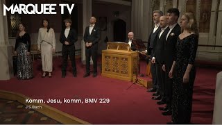 Solomon&#39;s Knot - Komm, Jesu, komm  BMV 229 J.S Bach | Marquee TV