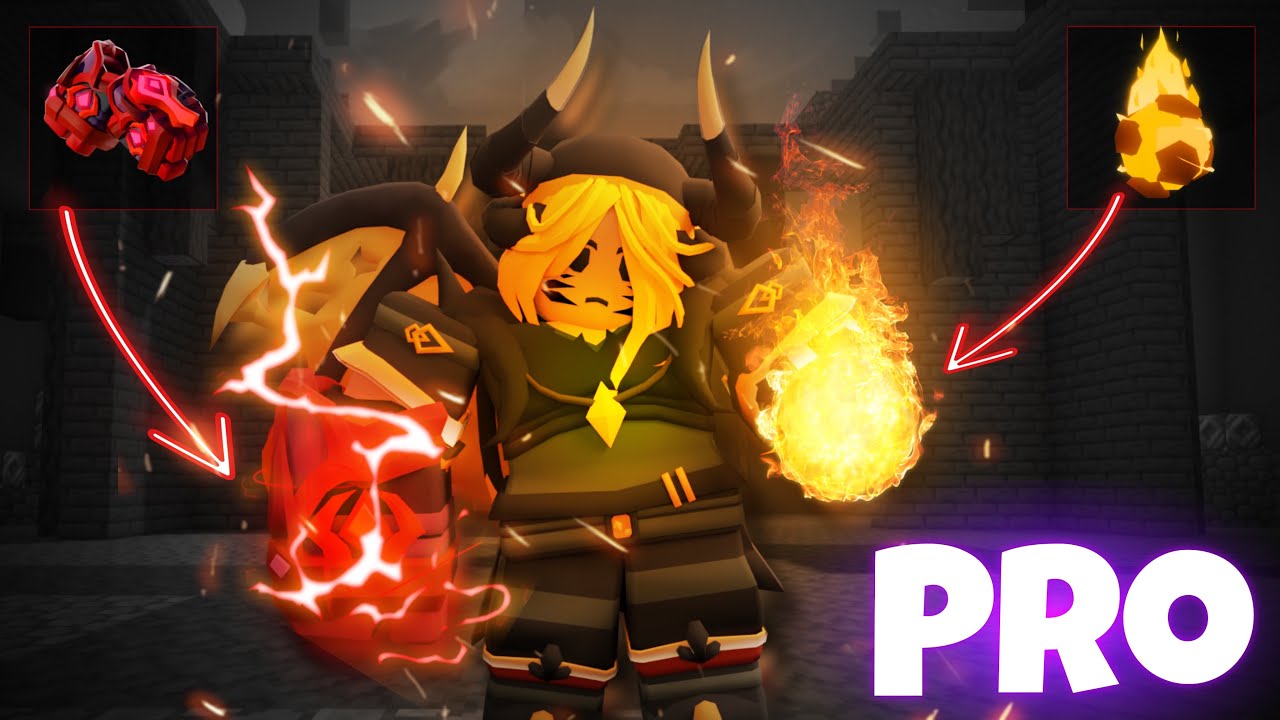 พวกเขาจำเป็นต้องหยุด NERFED Kaliyah Kit (Roblox Bedwars) - BiliBili