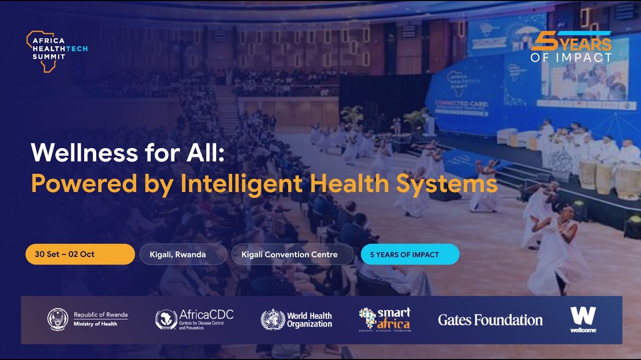 Africa HealthTech Summit 2026