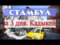 Как посмотреть Стамбул за 3 дня. День 1. День. Район Кадыкей.