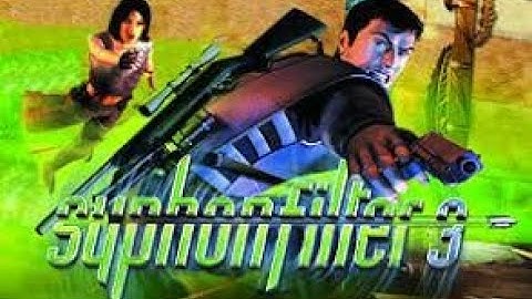 Was it Good? - Syphon Filter 3  ps1 part 8 #syphonfilter3  #ps1