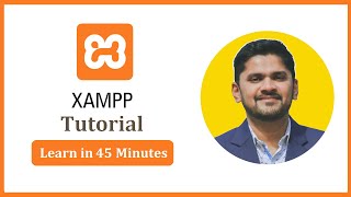 xampp tutorial for beginners | learn xampp in 45 minutes | amit thinks | 2023