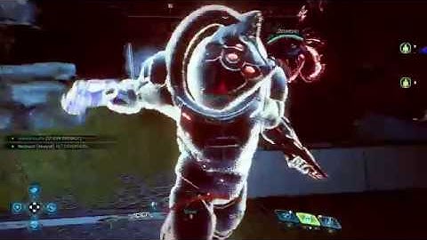 Krogan Vanguard PUG GFTE Kett Aqua (Mass Effect Andromeda)