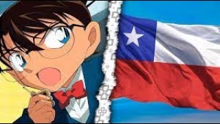 Todavía sigue el regreso del doblaje latino de Detective Conan