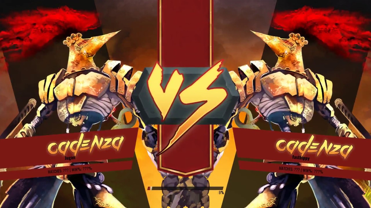 BattleCon Online - Jugan (Cadenza) vs. fasthippy (Cadenza) - 13BB