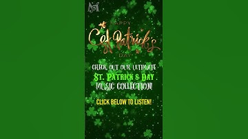 Thumbnail of Irish Party Music for St. Patrick’s Day 2025 - Celtic Pub Vibes