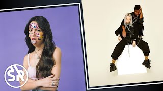 Olivia Rodrigo, Billie Eilish, Khalid - Favourite Crime / Lovely (Mashup)