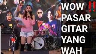 WOW ‼️ PASAR GITAR TERLARIS (LIPPO MALL SEMANGGI)
