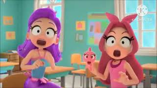 Purple Star, Red Ruby And Heartcorns Reaction To Erza Scarlets Rage Face