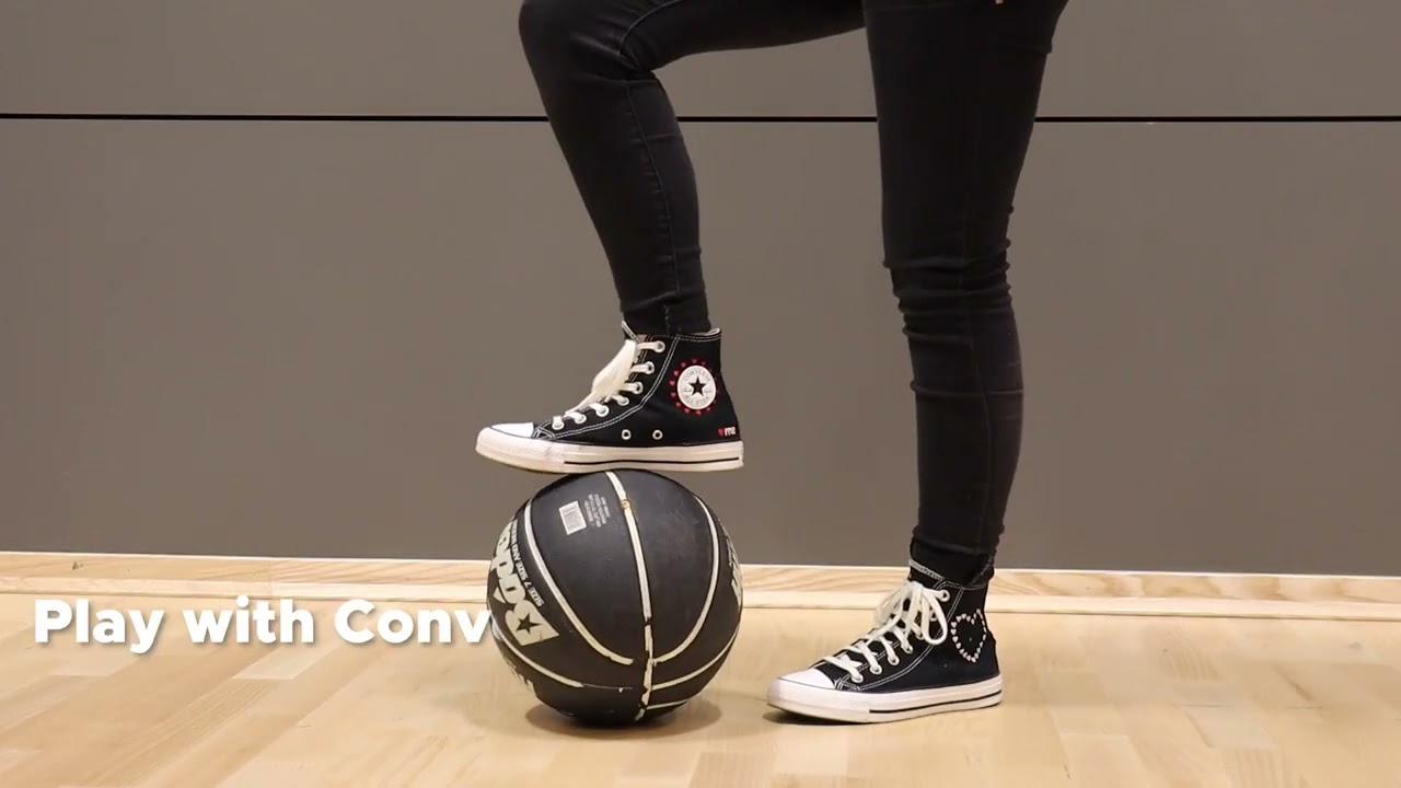 converse audiovisual promo (clean) | digital media unit 15