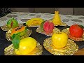 fruits 4D الفواكه