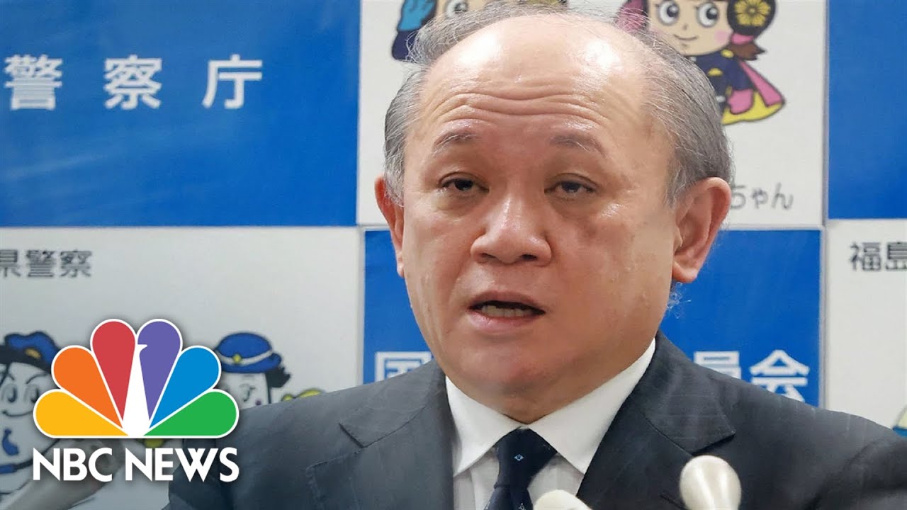 Japan’s National Police Chief Will Resign Over Fatal Shooting Of Shinzo Abe Japan’s National Police Chief Will Resign Over Fatal Shooting Of Shinzo Abe