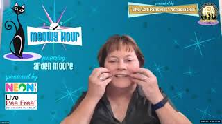 CFA Meowy Hour - Dr. J, The Preventive Vet Offers Pawsome Preventive Cat Tips - July 15, 2020