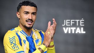 Jefté Vital - Season Highlights 2024