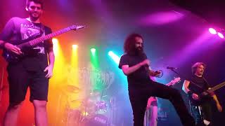 Critical Hazard - Unleash the Thunder (MadFire MetalFest, Hollywood Spot, Estrelas Feijó,17-02-2024)