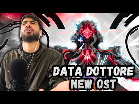 REACTING to GENSHIN IMPACT Data Dottore BOSS THEME "Exalted Master of the Heretical Path"