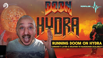 Running Doom on Hydra, Cardano’s Layer-2 Solution to Blockchain Scalability