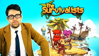 The Survivalist - Un Fred Dans La Brume Découverte