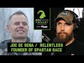 Shaping a healthier more patriotic world spartan ceo joe de sena