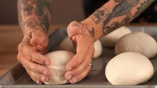 Pizza Dough Balling with Tony Gemignani