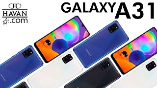 Smartphone Galaxy A31 Samsung | HAVAN