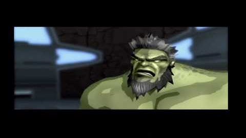 The Hulk 2003 Walkthrough - One and All
