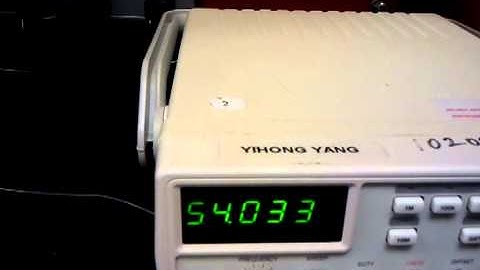 Automatic Chromatic Tuner (Simulink Pitch Detection) Part 1