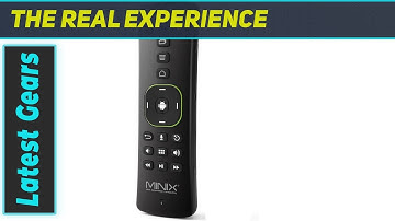 reviewMINIX NEO A3 Review: Ultimate Wireless Remote for Android Media Hub!
