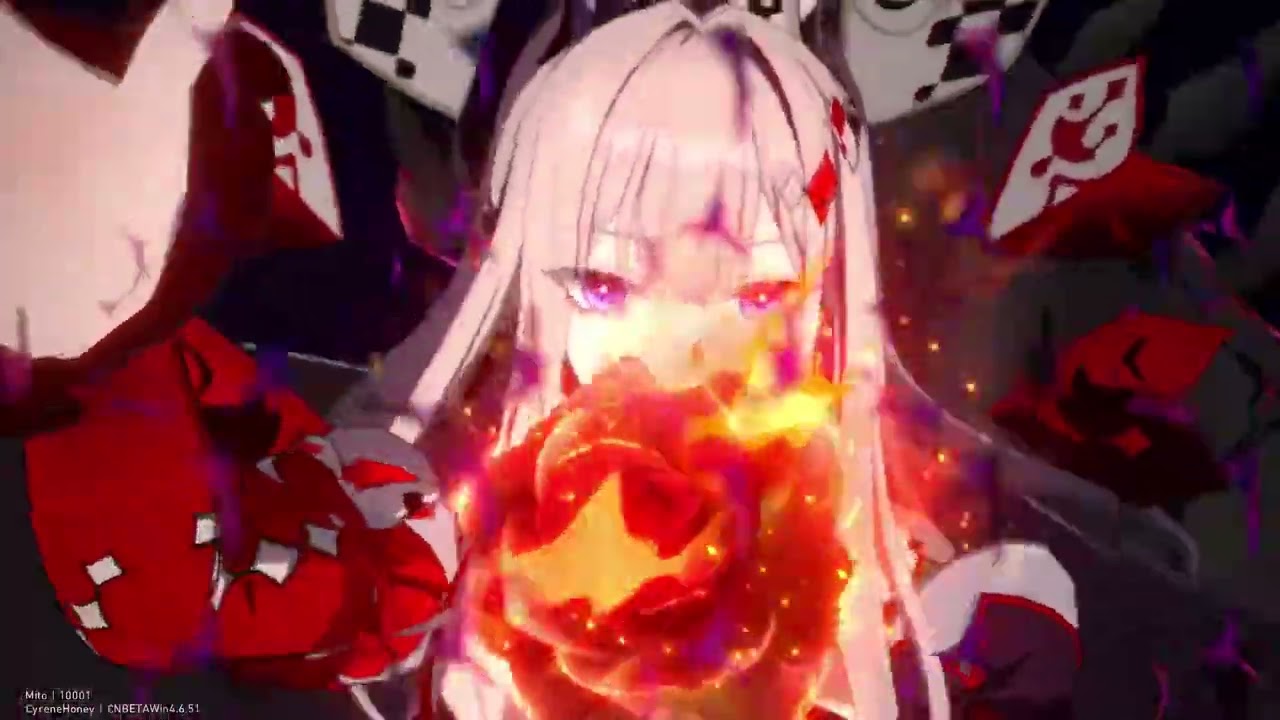 [4.7 BETA] New weekly boss "AHA: Aeon of Desire" | Honkai: Star Rail