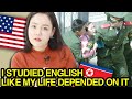Why I Studied English to Escape from North Korea