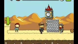 Best Free Guide For Scribblenauts Remix World 4 Level 9