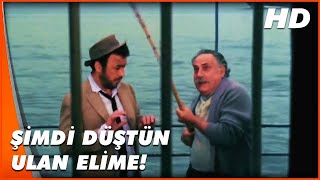 Darıldın mı Cicim Bana? | Osman, Erol'un Mektup Aşkıyla Tanışıyor | Türk Komedi Filmi