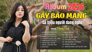 Album Gây Bão Mạng Xã Hội, Hàng Triệu Người Đang Nghe...|| Tb: Phương Dung || St: Nhiều Tác Giả...