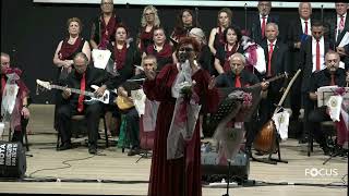 Müzeyyen Şahin ; Nazli Yar Oturmuş Gül Golgesine 12 06 2026