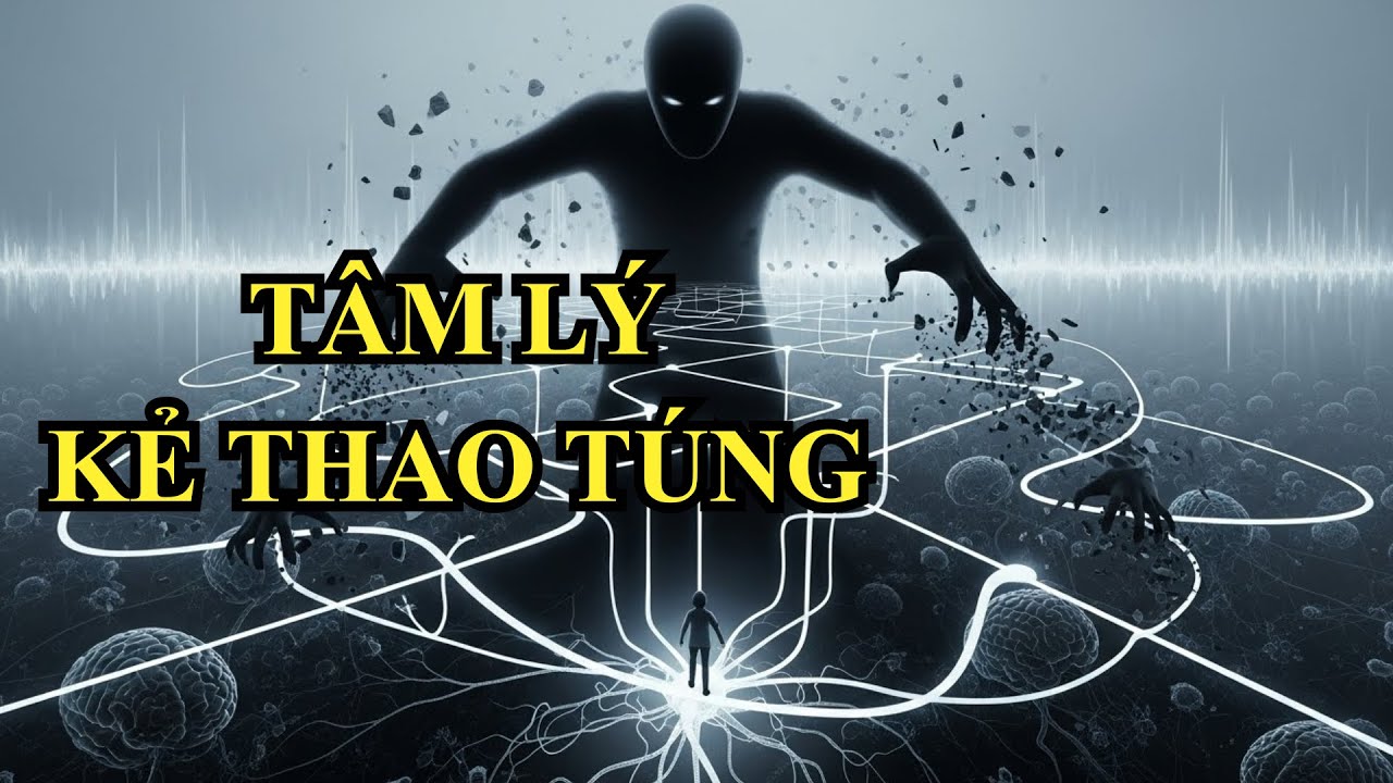 Tâm Lý Ra Quyết Định Của Kẻ Thao Túng | Binh Pháp Bộ Não