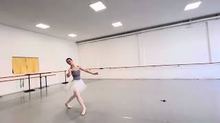 Seconda Ombra Bayadere Variazione