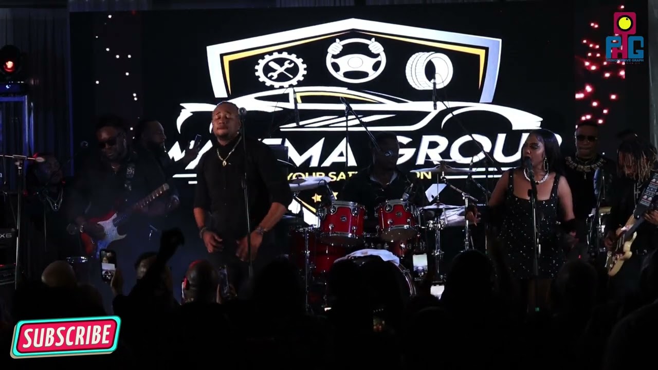 DJAPOT “LANMOU A LANVÈ “ LIVE A MONTRÉAL CANADA 30/11/2024.