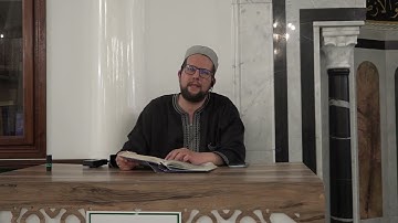 الشيخ علي بن نجمة في تعليم سورة النمل من الآية1 إلى الآية 14