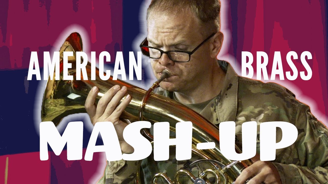 American Brass Mash-Up: A New Take on Familiar Music 