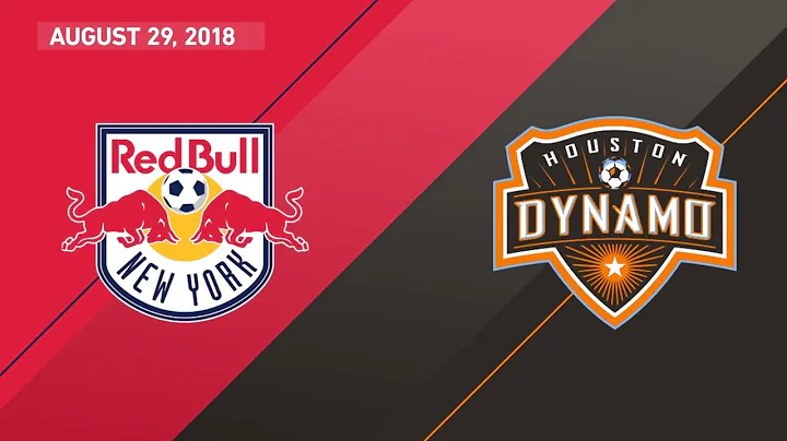 HIGHLIGHTS: New York Red Bulls vs. Houston Dynamo | August 29, 2018 - DayDayNews