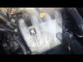 Mycie Silnika Samochodu/Washing Engine Car - Peugeot 406 (K2 AKRA   KARCHER)